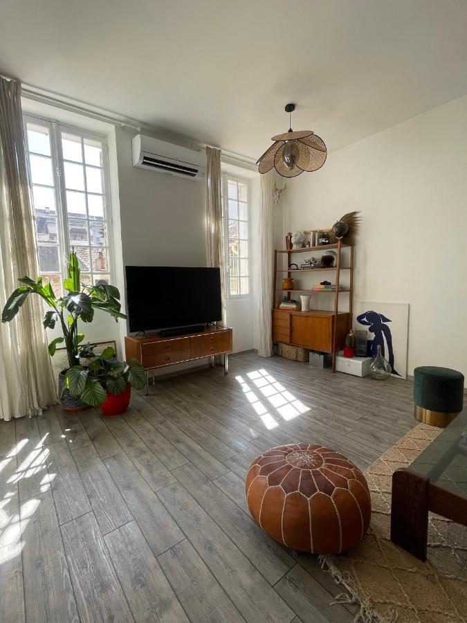 Appartement Romantique Proche Plage Prado Perrier 마르세유 외부 사진