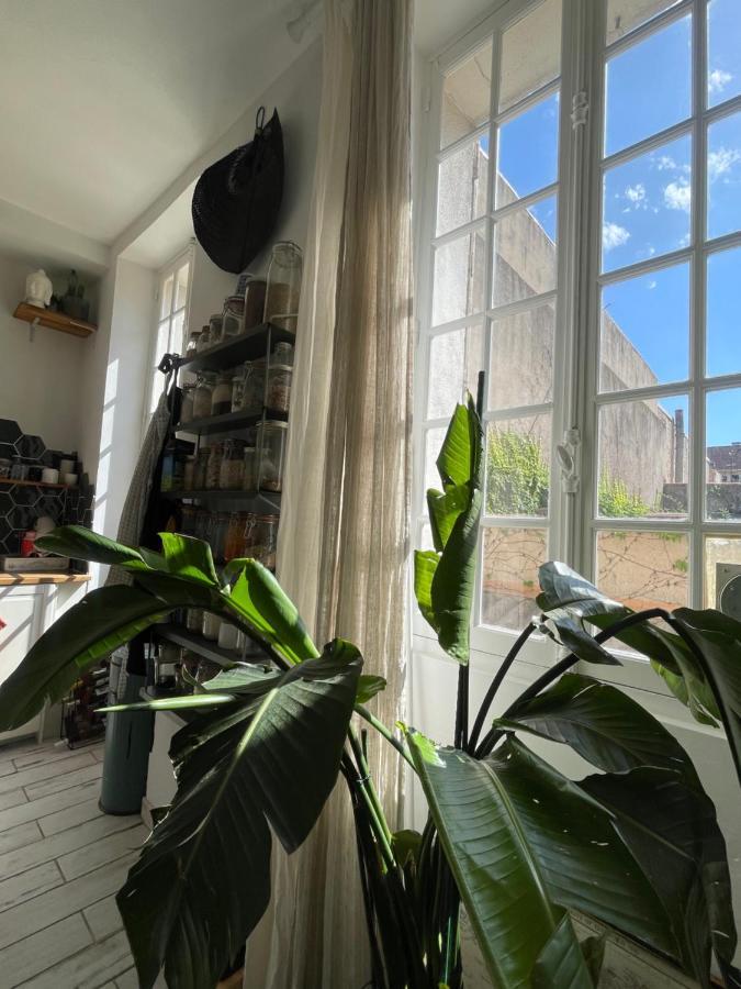 Appartement Romantique Proche Plage Prado Perrier 마르세유 외부 사진