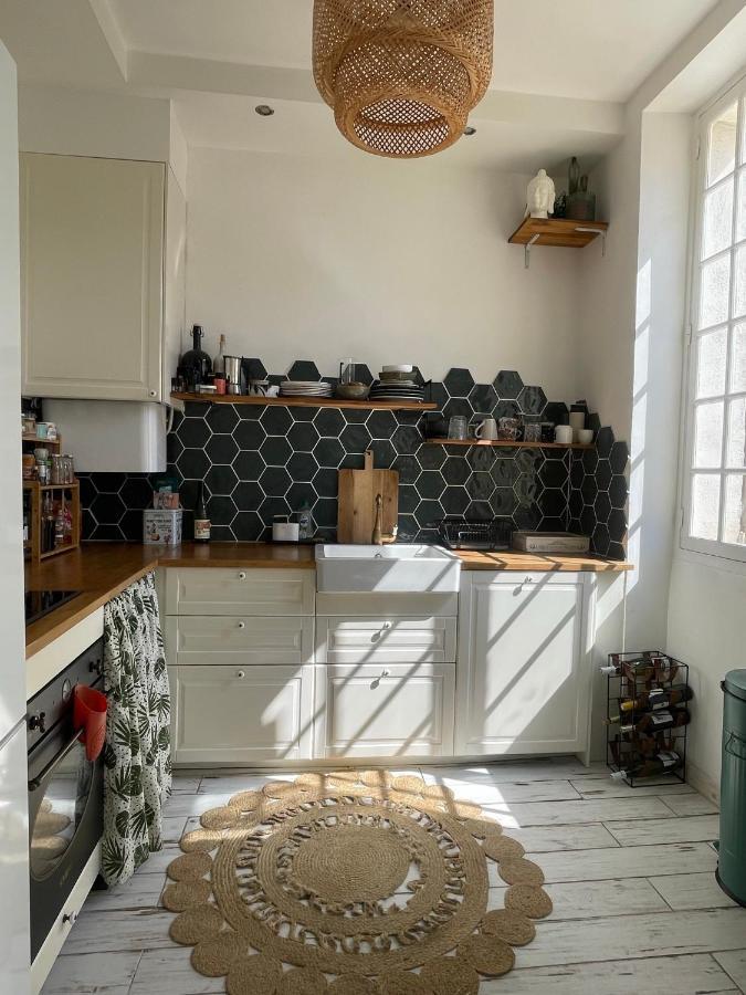 Appartement Romantique Proche Plage Prado Perrier 마르세유 외부 사진
