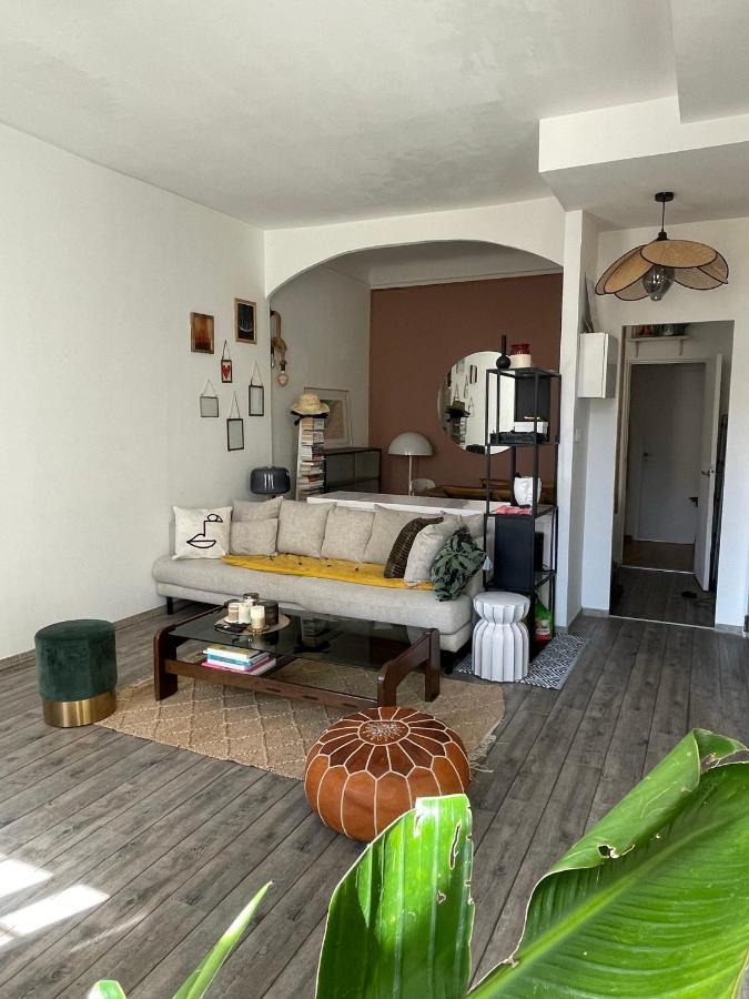 Appartement Romantique Proche Plage Prado Perrier 마르세유 외부 사진