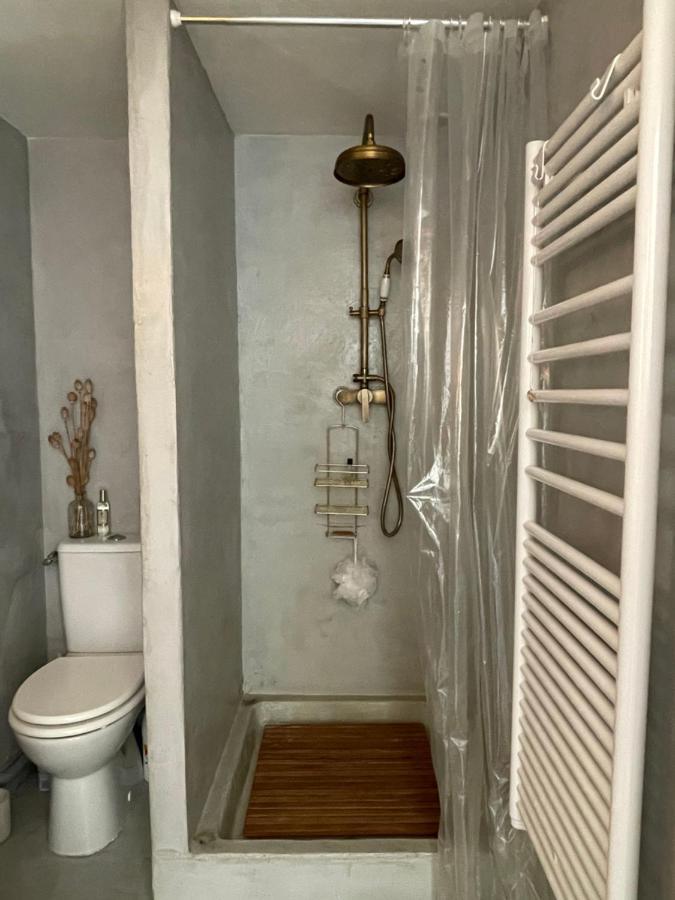 Appartement Romantique Proche Plage Prado Perrier 마르세유 외부 사진