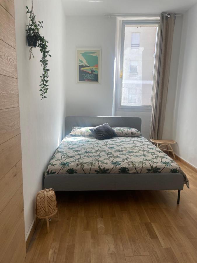 Appartement Romantique Proche Plage Prado Perrier 마르세유 외부 사진