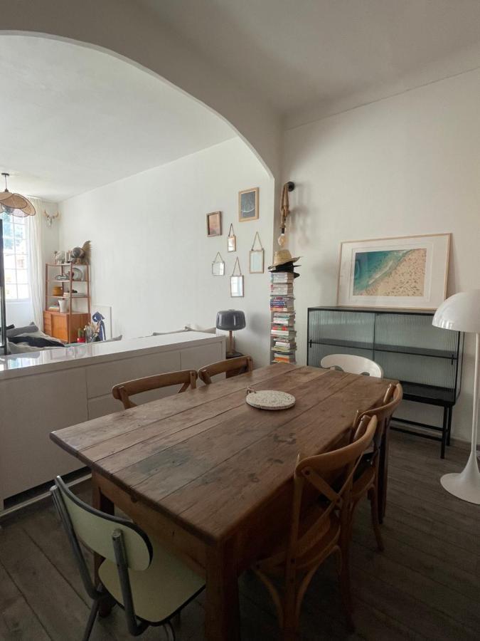 Appartement Romantique Proche Plage Prado Perrier 마르세유 외부 사진